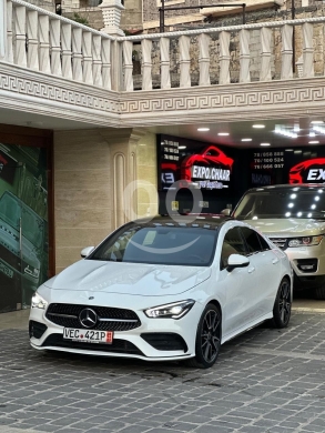 Mercedes-Benz in  - Cla 250 4matic 2020