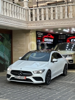 مرسيدس سي ال اي 250 فورماتيك 2020 فاخرة للبيع | Mercedes CLA 250 4matic 2020 For Sale