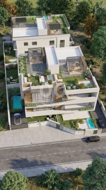 Apartments for sale in Ras-Meska - مشروع في راسمسقا تقسيط ٣ سينين
