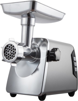 Kitchen appliances in Sahat Al Nour - فرامة لحمة وكبة كهربائية احترافية ستانلس ستيل | Professional Stainless Steel Meat Grinder & Kubbe