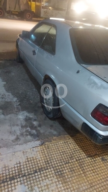 Mercedes-Benz in Bednayel - مرسيدس كوبي 300