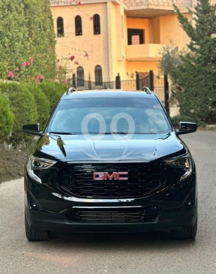 GMC in Nabatyeh - 2019 GMC Terrain SLE AWD | Midnight Black - Pristine Condition
