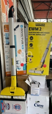 Other home appliances in Nabatyeh - ممسحة كارشر EWM 2 الكهربائية اللاسلكية | تنظيف ذكي لجميع الأرضيات