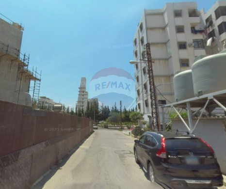 Lands for sale in Abou Samra - R9-3101 Land for Sale in Abu Samra - El Manar Tripoli أرض للبيع في أبو سمرا المنار طرابلس