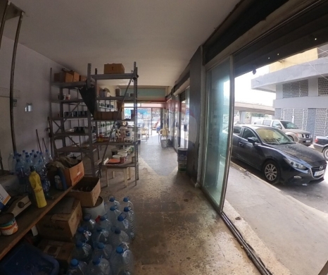 عقارات تجارية للبيع في Basatin Tripoli - R9-3103 Shop for Sale in Mallouleh - Tripoli محل للبيع في المعلّولة طرابلس
