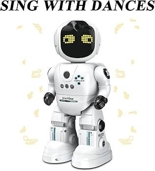 Intelligent programming robot — 7