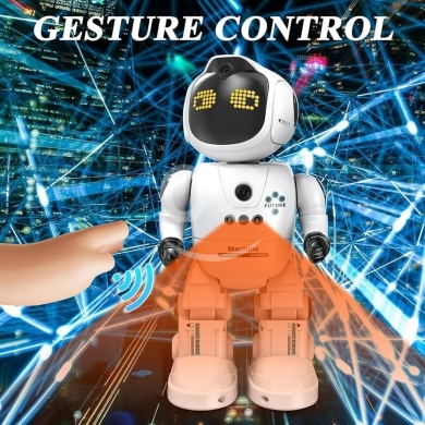 Intelligent programming robot — 4