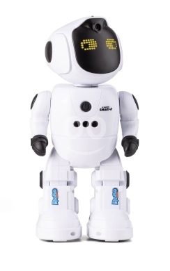 Intelligent programming robot — 7