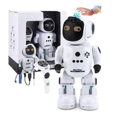Intelligent programming robot — 6