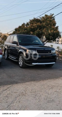 Land Rover in Halate - Range Rover sport mod 2006