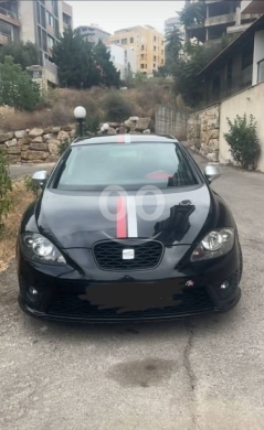Seat in Beirut City - Seat leon FR 2011