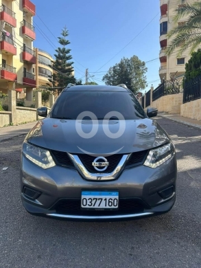 Nissan in Beirut City - Nissan rogue 2014