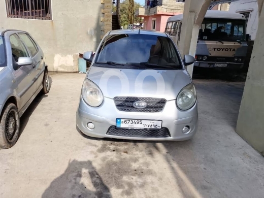 Kia dans Akkar el-Atika - Kia picanto 2009