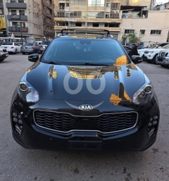 KIA SPORTAGE MODEL 2017