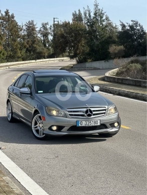 Mercedes-Benz in Nabatyeh - Mercedes c300 model 2009