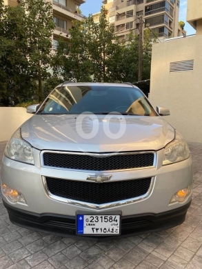 Chevrolet in Beirut City - Chevrolet Traverse 2011