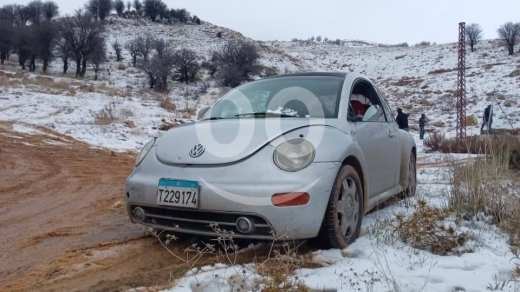 Volkswagen in Aley - فولز بيتل موديل 2002
