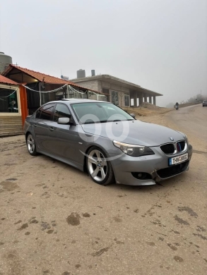 BMW in Beirut City - 525 model 2006