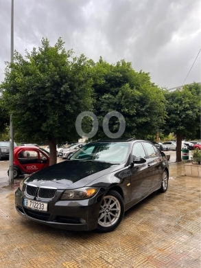 BMW dans Beyrouth - E90 model 2006
