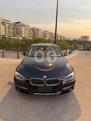 BMW dans Zouk Mikaël - Bmw 320i 2013