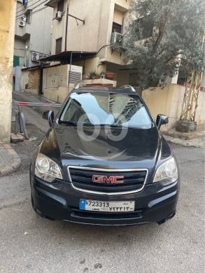 GMC in Beirut City - Gmc terrain model 2009