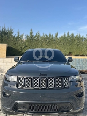 Jeep in Nabatyeh - Jeep Grand Cherokee 2018