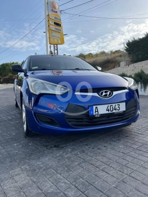 Hyundai in Ghaziyeh - Hyundai Veloster model 2015