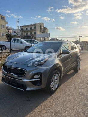 Kia in Tripoli - Kia Sportage 2019