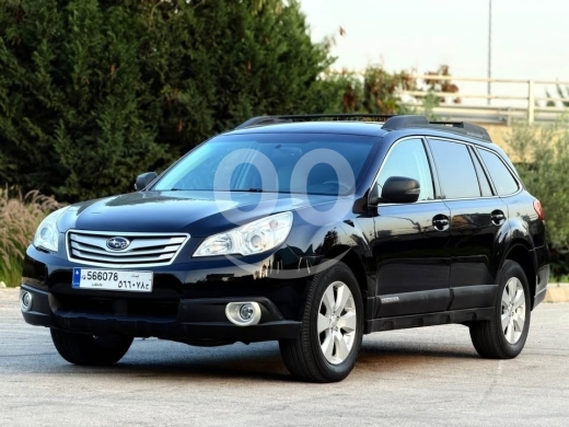 Subaru in Beirut City - Subaru outback 2010