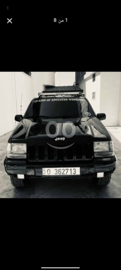 Jeep model 96