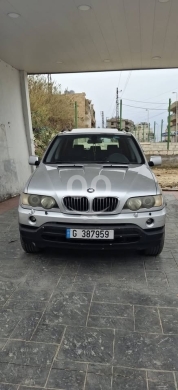 BMW dans Beyrouth - Bmw Mod 2002