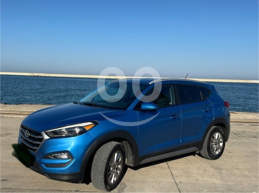 Hyundai Tucson 2017 AWD 2.0L | Leather Electric Seats | Touch Screen | Mint Condition — 2