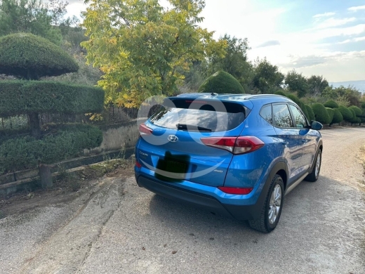 Hyundai Tucson 2017 AWD 2.0L | Leather Electric Seats | Touch Screen | Mint Condition — 6