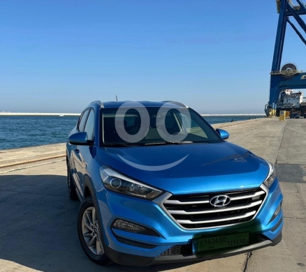 Hyundai in Kfar Habou - Hyundai Tucson 2017 AWD 2.0L | Leather Electric Seats | Touch Screen | Mint Condition