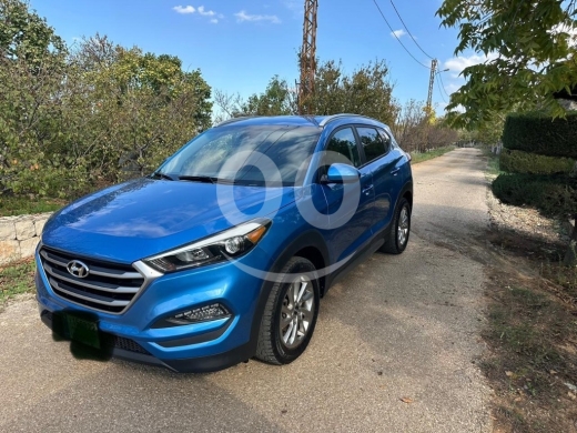 Hyundai Tucson 2017 AWD 2.0L | Leather Electric Seats | Touch Screen | Mint Condition — 8