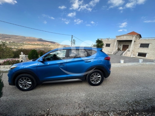 Hyundai Tucson 2017 AWD 2.0L | Leather Electric Seats | Touch Screen | Mint Condition — 7
