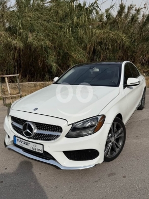 Mercedes-Benz in Beirut City - C300 2016