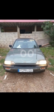 Honda in Halba - Honda accord مديل ٨٨