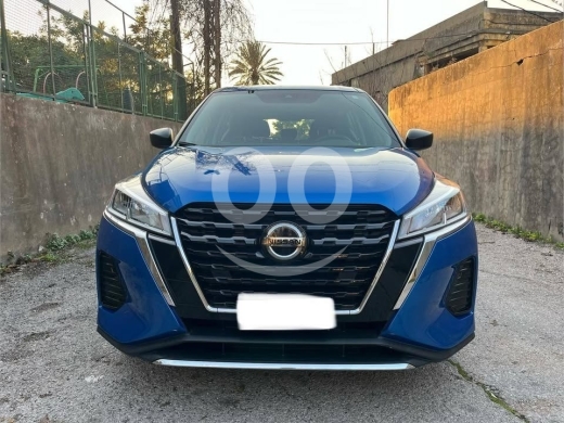 Nissan in Kfar Yassine - Nissan kicks 2021