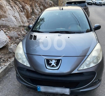 Peugeot in Jal el-Dib - peugeot 206 plus