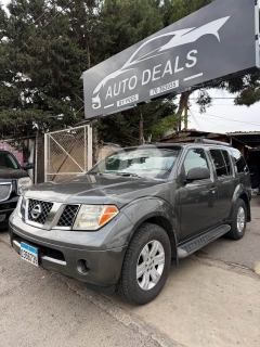 Nissan pathfinder 2006
