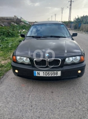 BMW in Sour - Bmw 323 model 2000