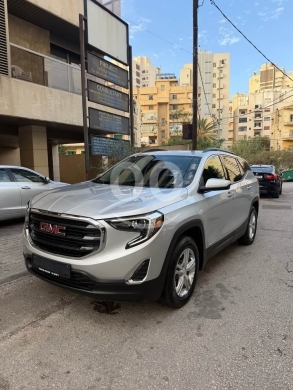 GMC in Beirut City - GMC TERRAIN 2019