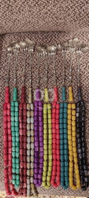 Other in Beirut City - مجموعة مسابح صب جديد ألوان مميزة وتصاميم أنيقة | Premium New Cast Prayer Beads Collection