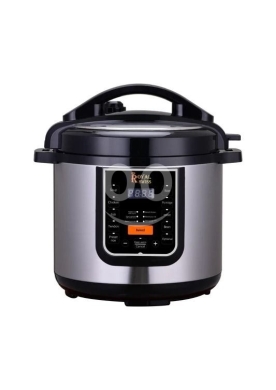 Kitchen appliances in Sahat Al Nour - طنجرة ضغط كهربائية رويال سويس 10 في 1 | Royal Swiss 10-in-1 Professional Electric Pressure Cooker