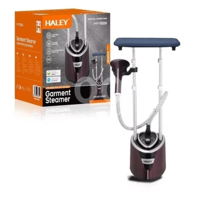 Other home appliances in Sahat Al Nour - مكواة بخار هالي احترافية مع ستاند وطاولة كي | Haley Professional Garment Steamer with Stand & Board