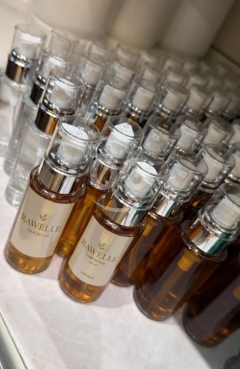 Organic Handmade Hair Serum (50ml) - Natural Growth & Shine