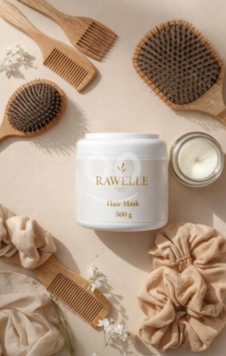 Santé & Beauté dans Moughaïrieh - 100% Organic Protein Hair Mask (500g) - Handmade Treatment for $10