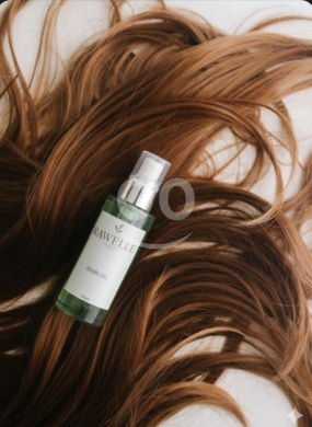 Santé & Beauté dans Moughaïrieh - 100% Organic 7-Oil Hair Treatment (100ml) - Handmade for Growth & Thickness