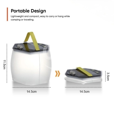 Camping Solar light — 3